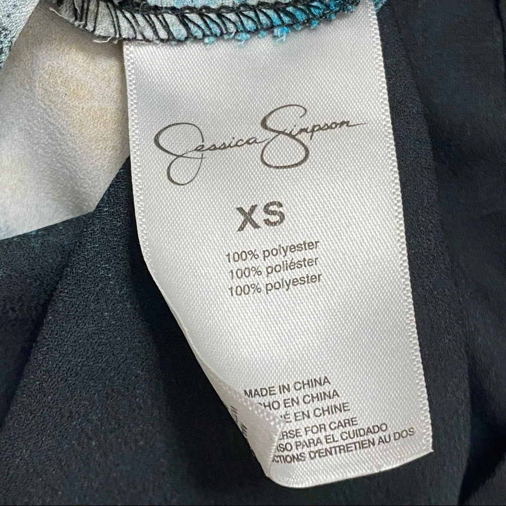 JESSICA SIMPSON Blouse - Picture 4 of 4